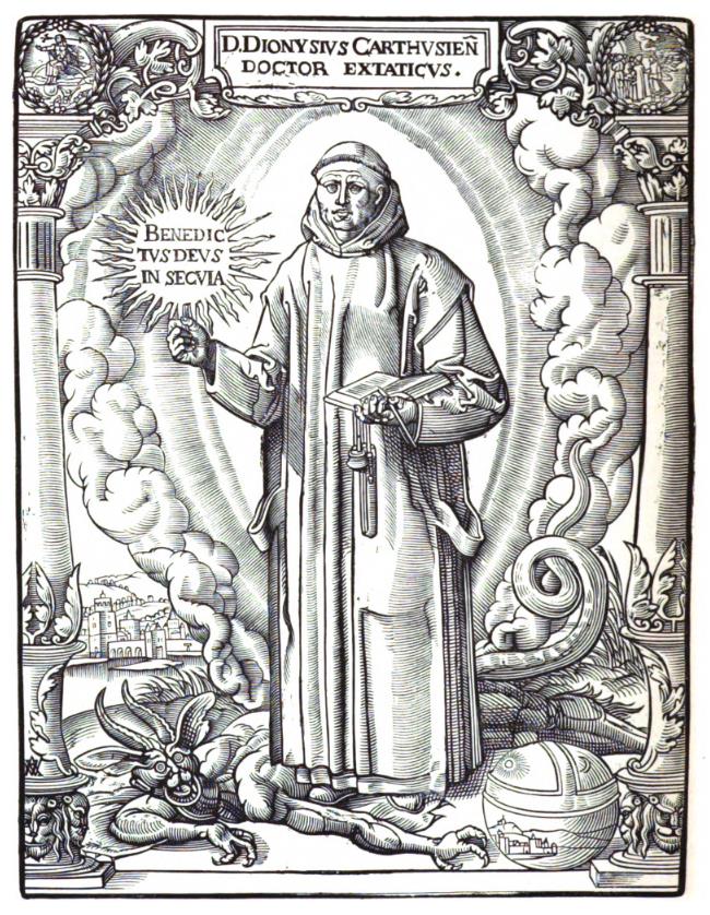Denis the Carthusian Illustration 1